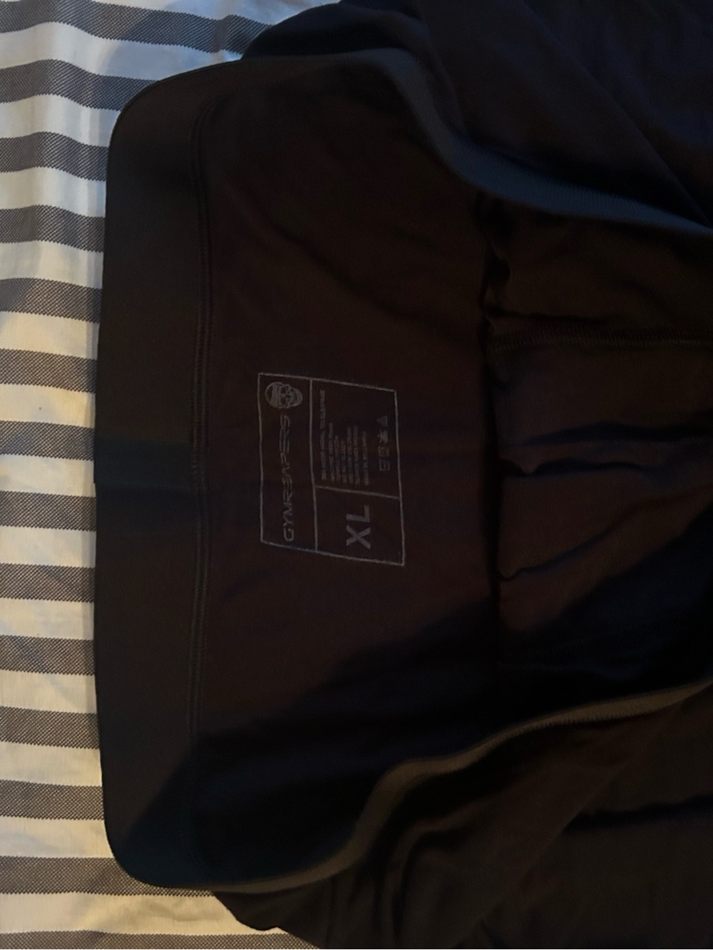 GYMREAPERS black boxer briefs - Picture 4 of 5